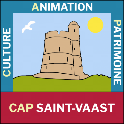 Logo Cap Saint-Vaast